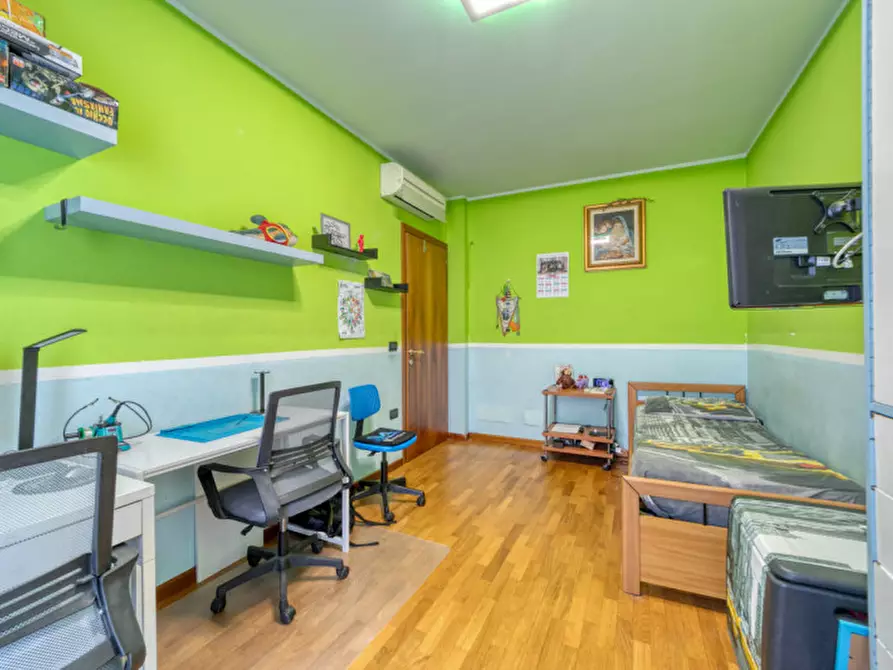 Immagine 15 di Casa trifamiliare in vendita  in Via Pierobon a Selvazzano Dentro