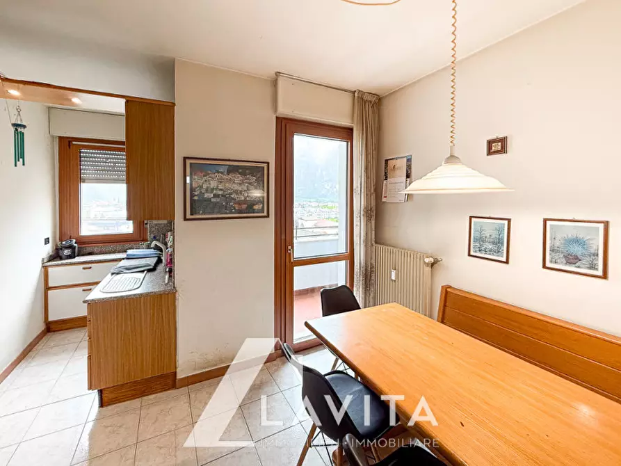 Immagine 1 di Appartamento in vendita  in Via Damiano Chiesa a Mezzolombardo