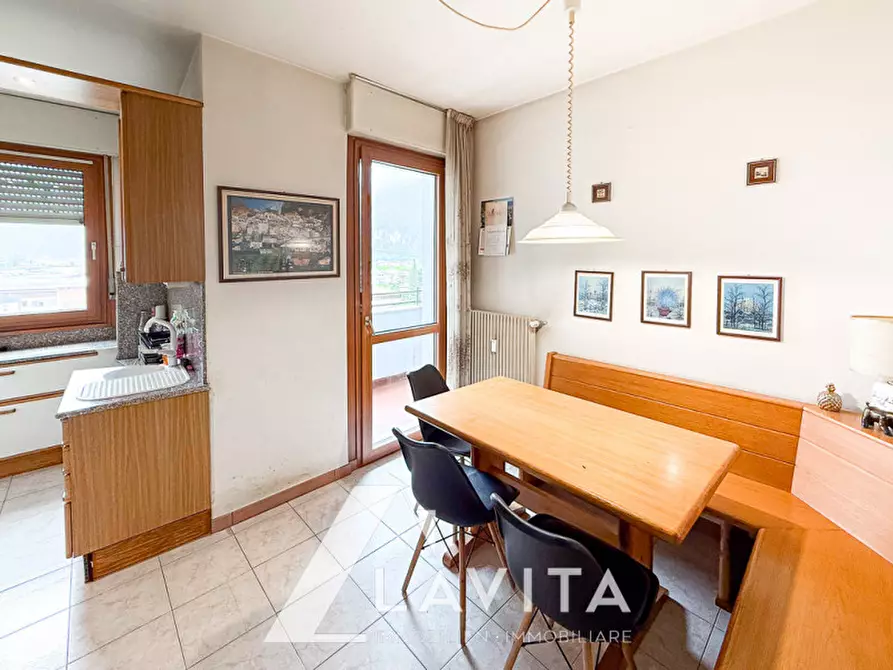 Immagine 4 di Appartamento in vendita  in Via Damiano Chiesa a Mezzolombardo