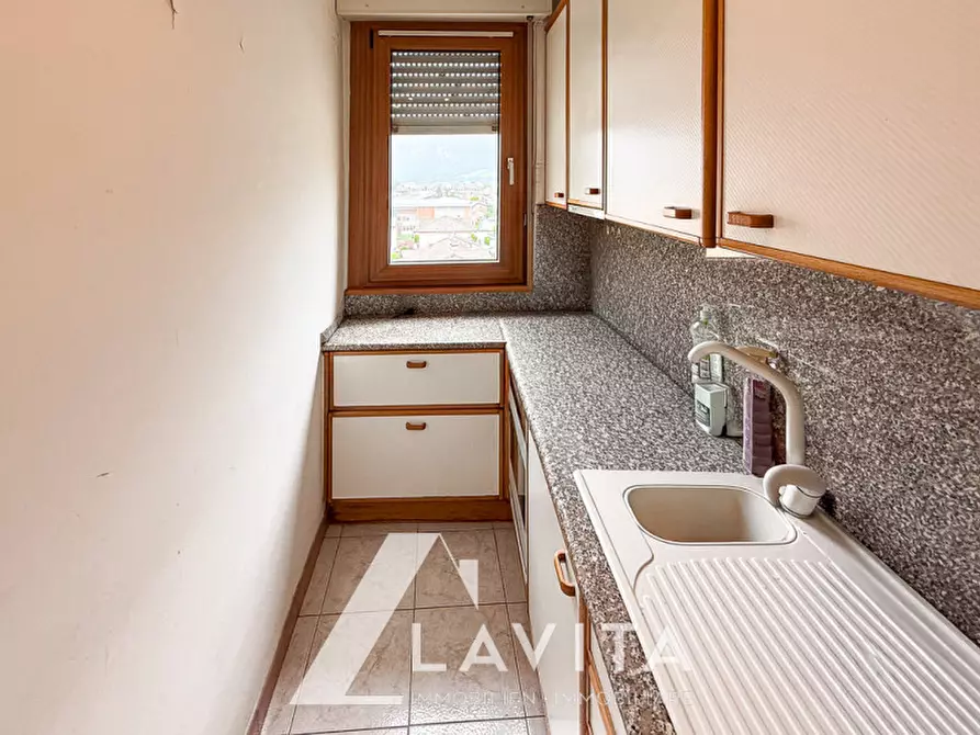 Immagine 5 di Appartamento in vendita  in Via Damiano Chiesa a Mezzolombardo