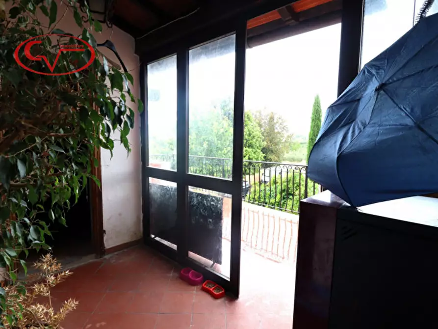 Immagine 7 di Villetta a schiera in vendita  in Via Verdi a Bucine