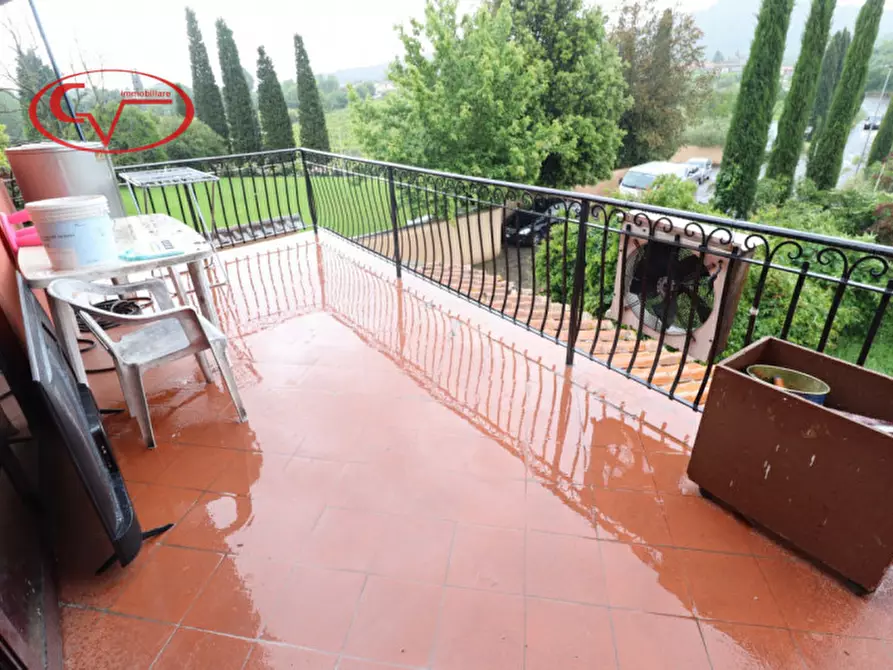 Immagine 8 di Villetta a schiera in vendita  in Via Verdi a Bucine