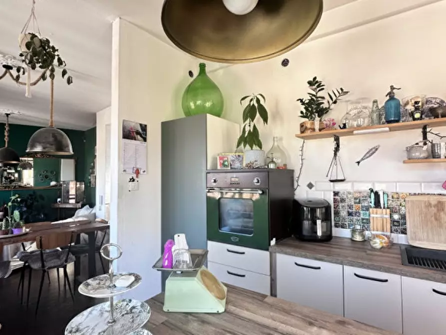 Immagine 4 di Appartamento in vendita  in Via Monte Cengio a Thiene
