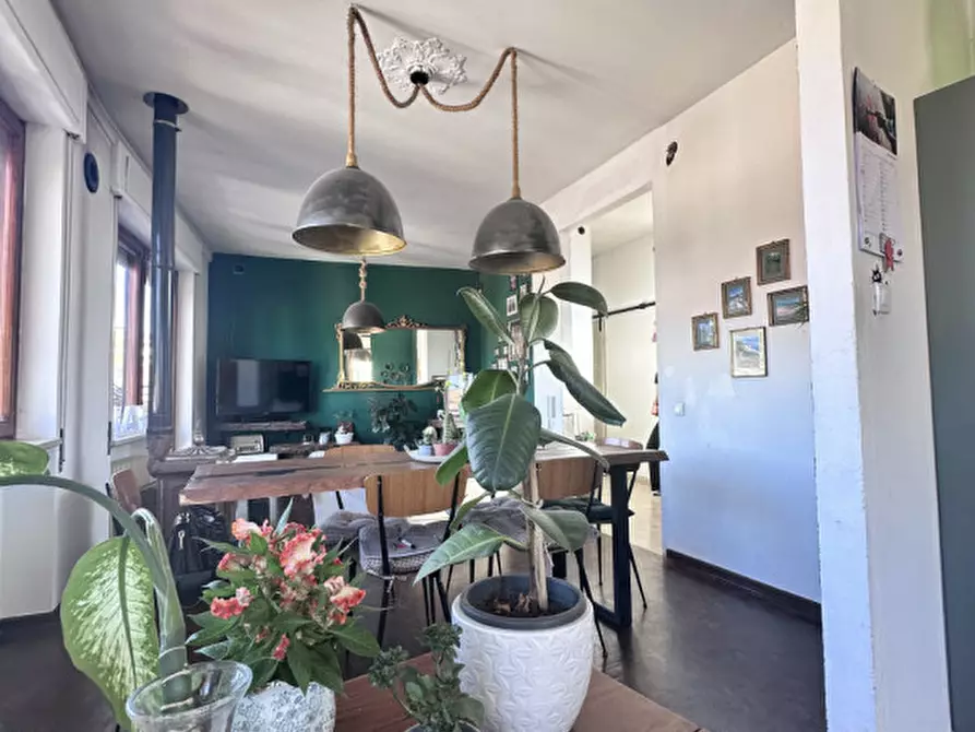 Immagine 8 di Appartamento in vendita  in Via Monte Cengio a Thiene