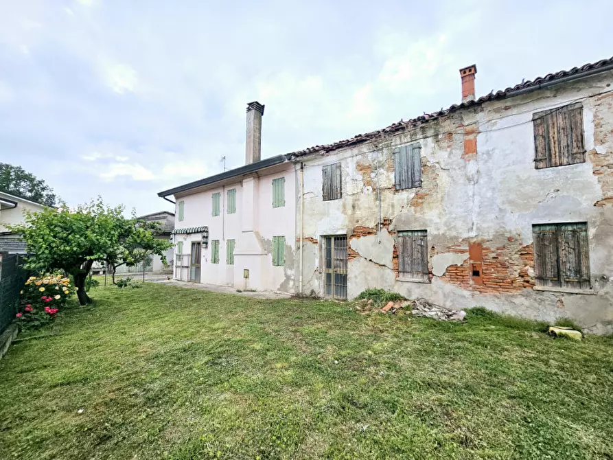 Immagine 13 di Casa indipendente in vendita  in VIA VENETO a Granze