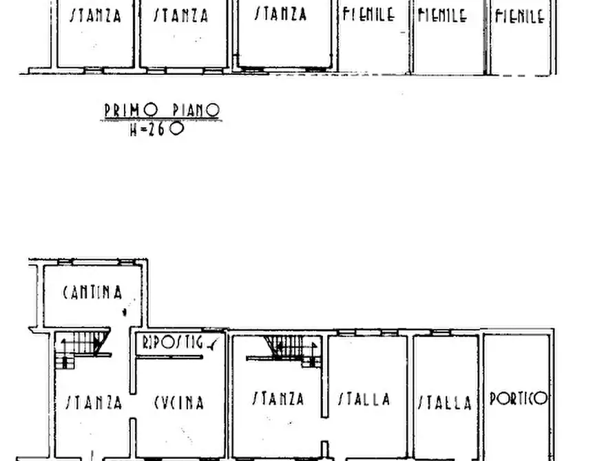 Immagine 18 di Casa indipendente in vendita  in VIA VENETO a Granze
