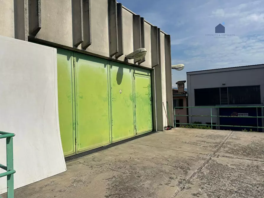 Immagine 2 di Capannone industriale in vendita  in via torquato tasso a Mazzano