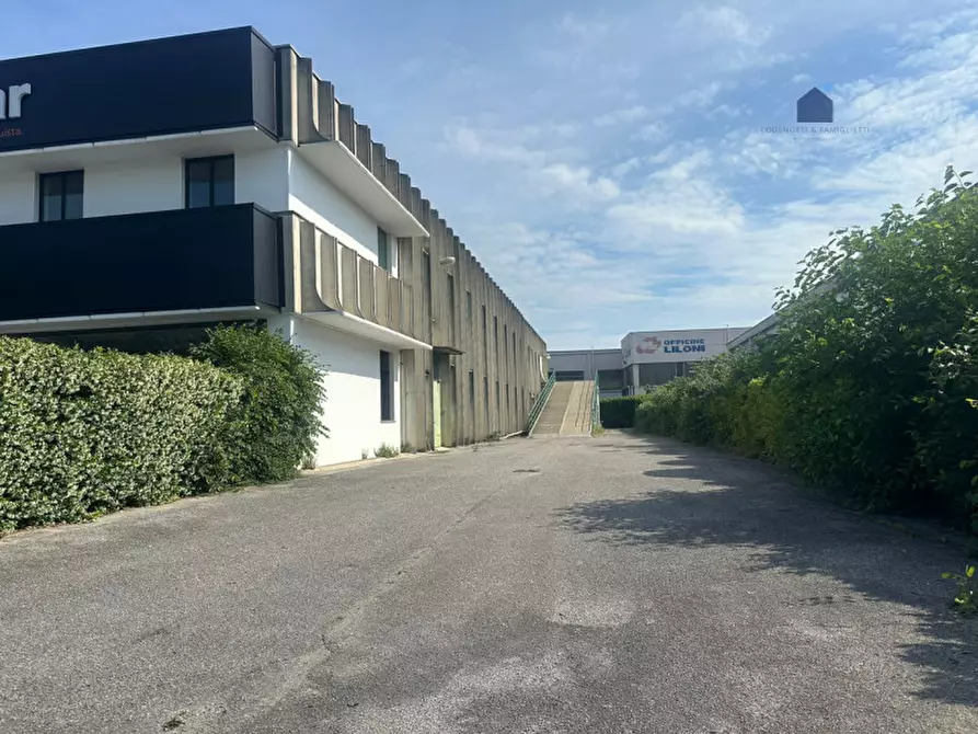 Immagine 4 di Capannone industriale in vendita  in via torquato tasso a Mazzano