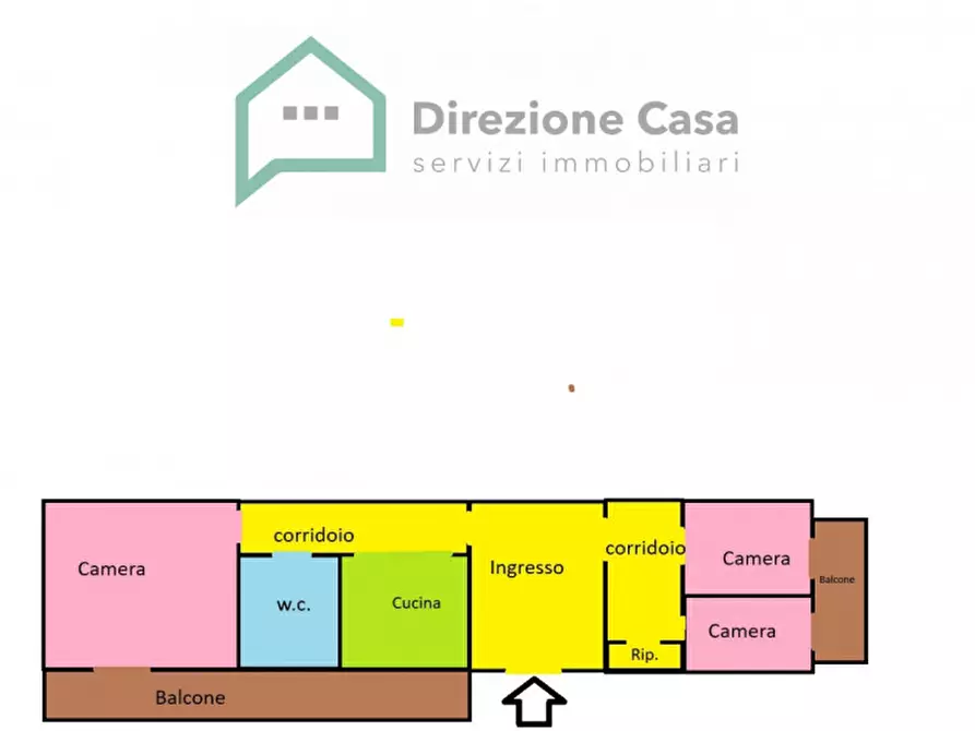 Immagine 2 di Appartamento in vendita  in Via A. Sogliano a Napoli