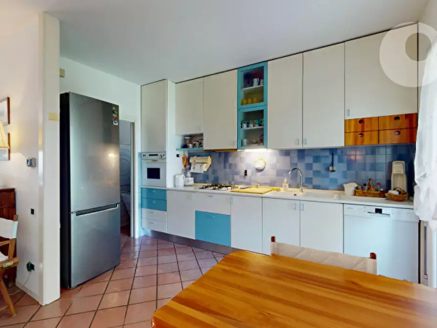 Immagine 17 di Casa bifamiliare in vendita  in Via Barbarano 7 a Vicenza