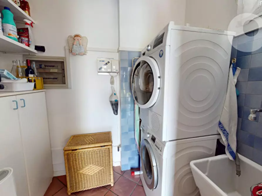 Immagine 18 di Casa bifamiliare in vendita  in Via Barbarano 7 a Vicenza