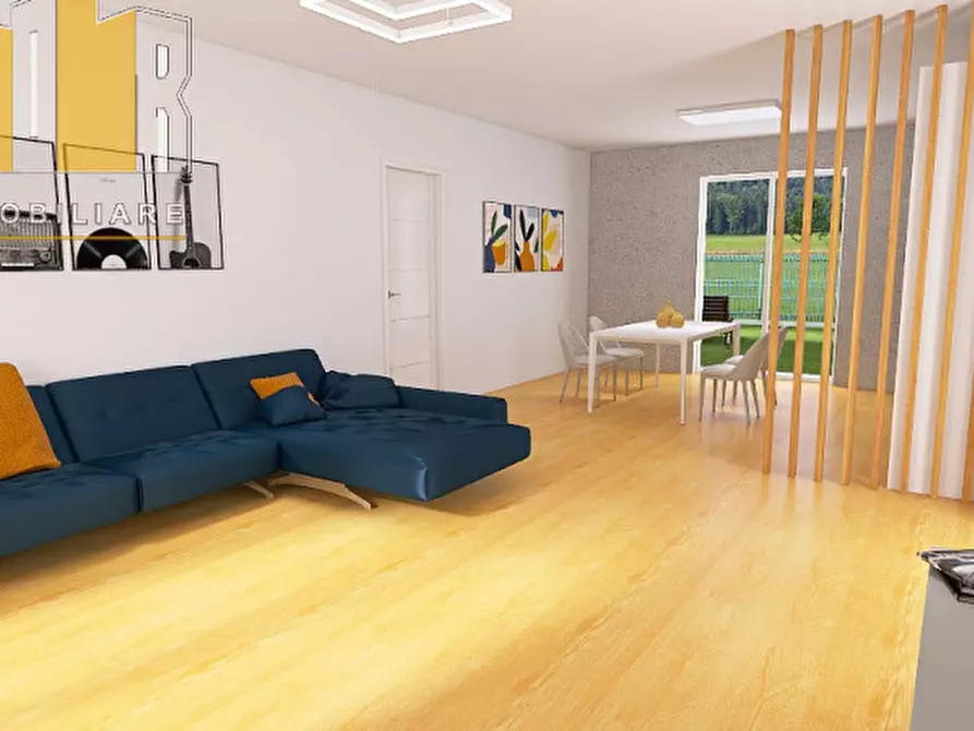 Immagine 1 di Casa trifamiliare in vendita  a Legnaro