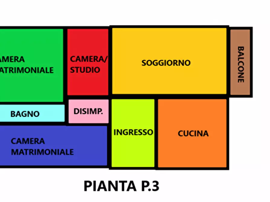 Immagine 26 di Appartamento in vendita  in Via Piave a Mirandola