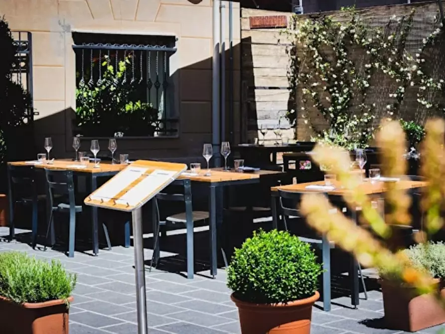 Immagine 2 di Attività commerciale in vendita  in Piazza D'alaggio a Savona