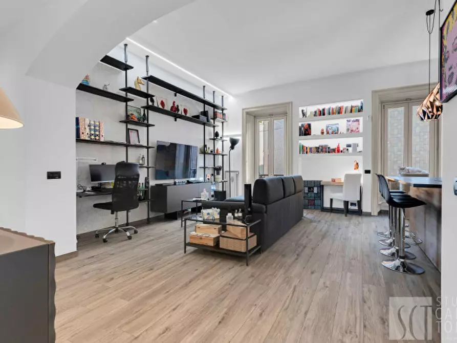 Immagine 2 di Appartamento in affitto  in Via Messina, 8 a Milano