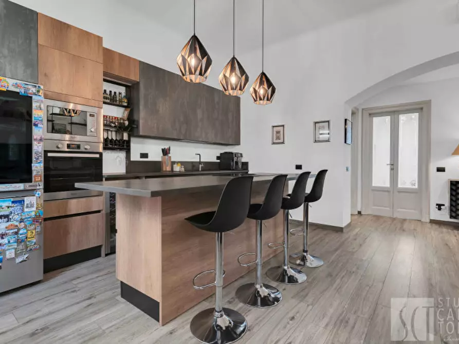 Immagine 3 di Appartamento in affitto  in Via Messina, 8 a Milano