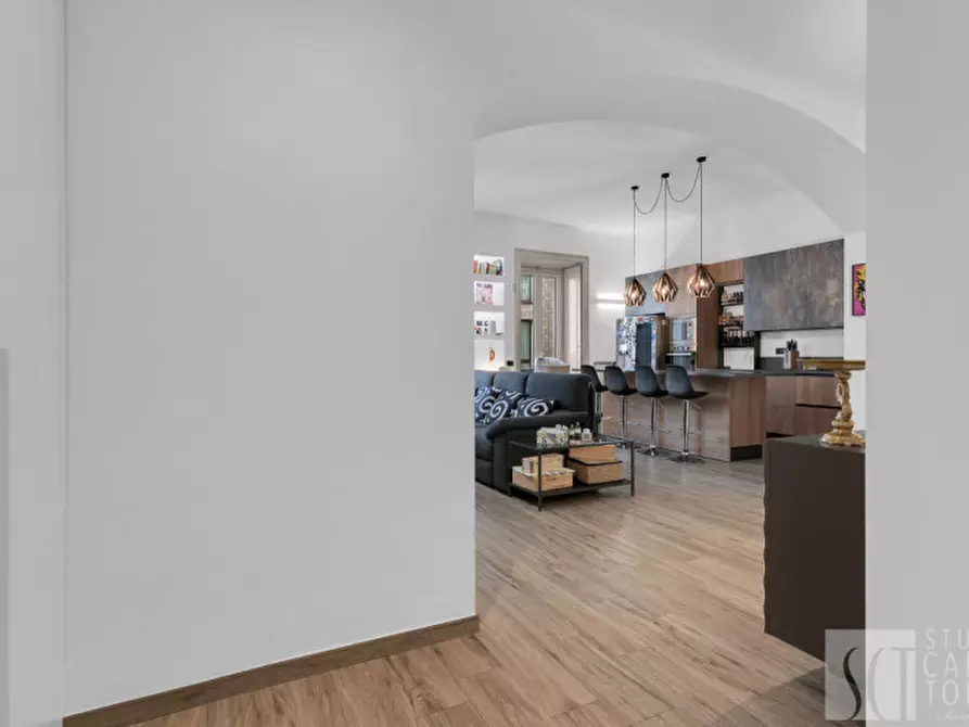 Immagine 6 di Appartamento in affitto  in Via Messina, 8 a Milano