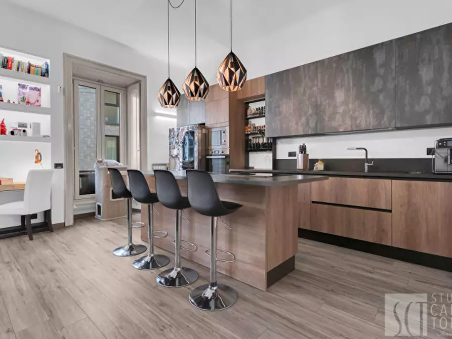 Immagine 7 di Appartamento in affitto  in Via Messina, 8 a Milano