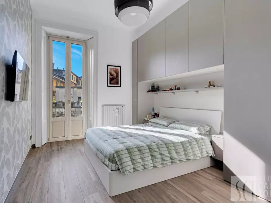 Immagine 12 di Appartamento in affitto  in Via Messina, 8 a Milano