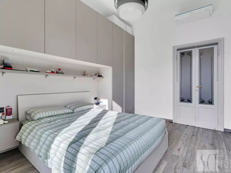 Immagine 13 di Appartamento in affitto  in Via Messina, 8 a Milano