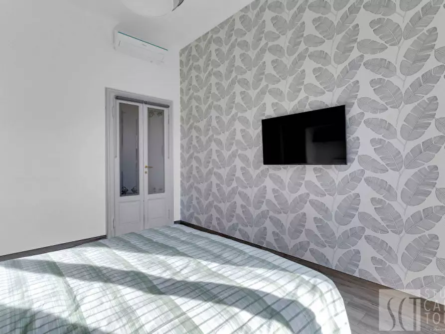 Immagine 15 di Appartamento in affitto  in Via Messina, 8 a Milano