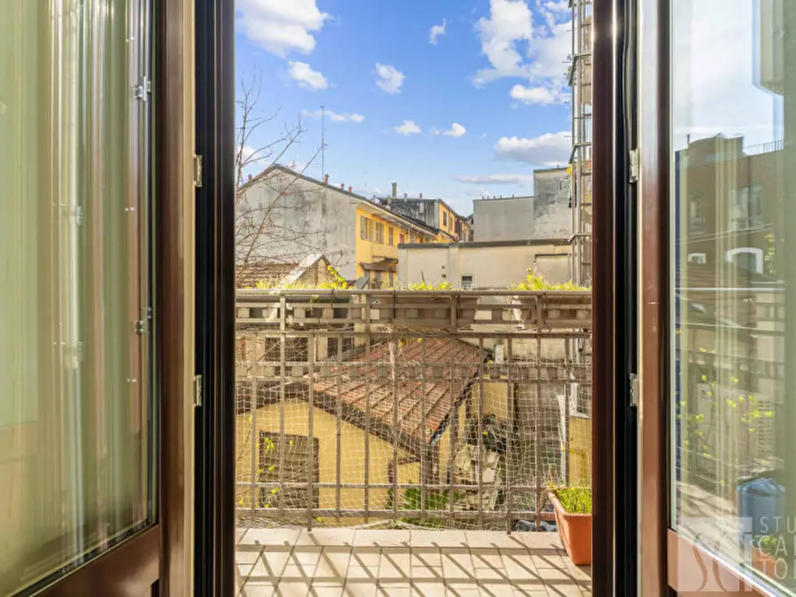 Immagine 17 di Appartamento in affitto  in Via Messina, 8 a Milano