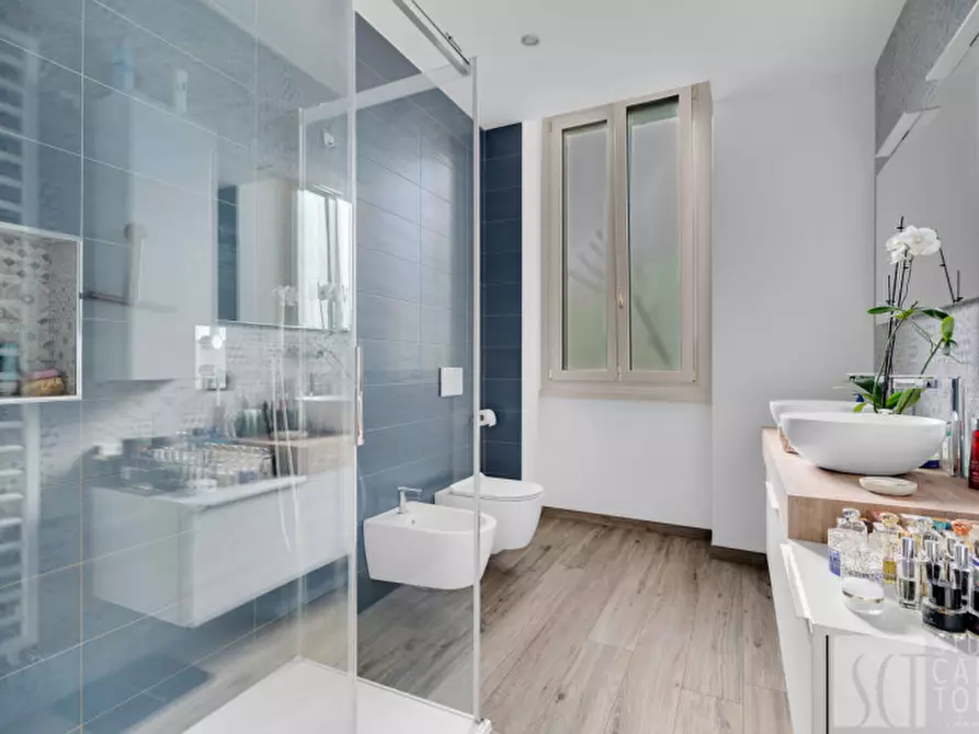 Immagine 21 di Appartamento in affitto  in Via Messina, 8 a Milano