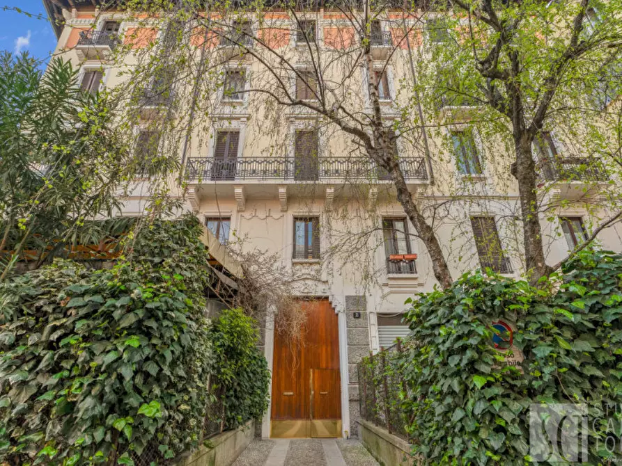 Immagine 24 di Appartamento in affitto  in Via Messina, 8 a Milano