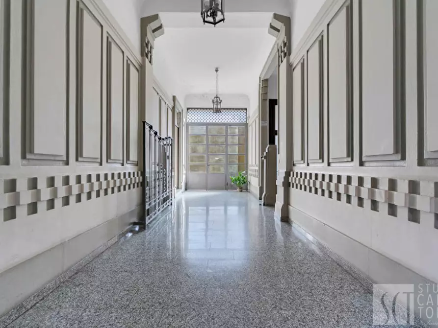 Immagine 25 di Appartamento in affitto  in Via Messina, 8 a Milano