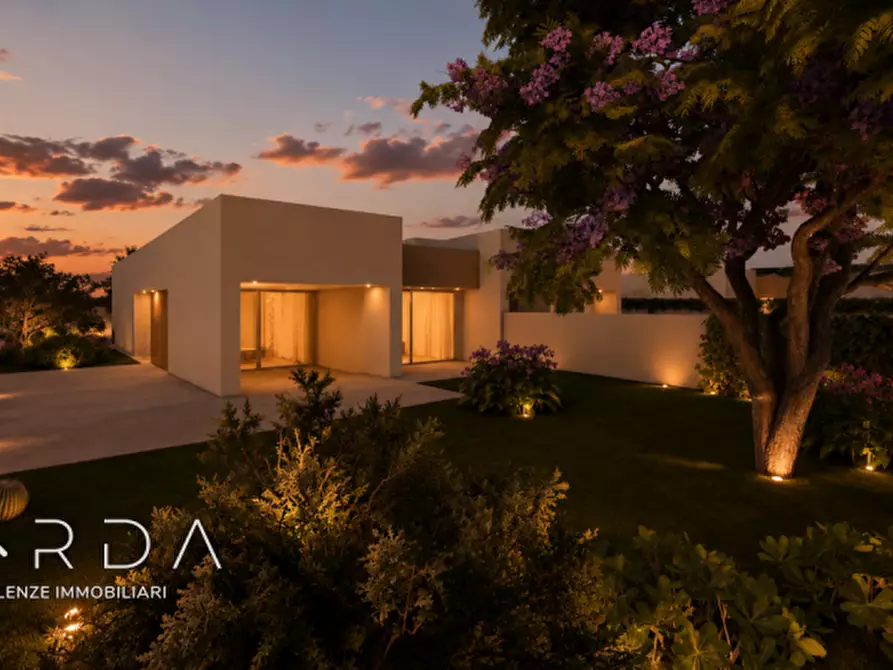 Immagine 2 di Casa bifamiliare in vendita  a San Giovanni La Punta