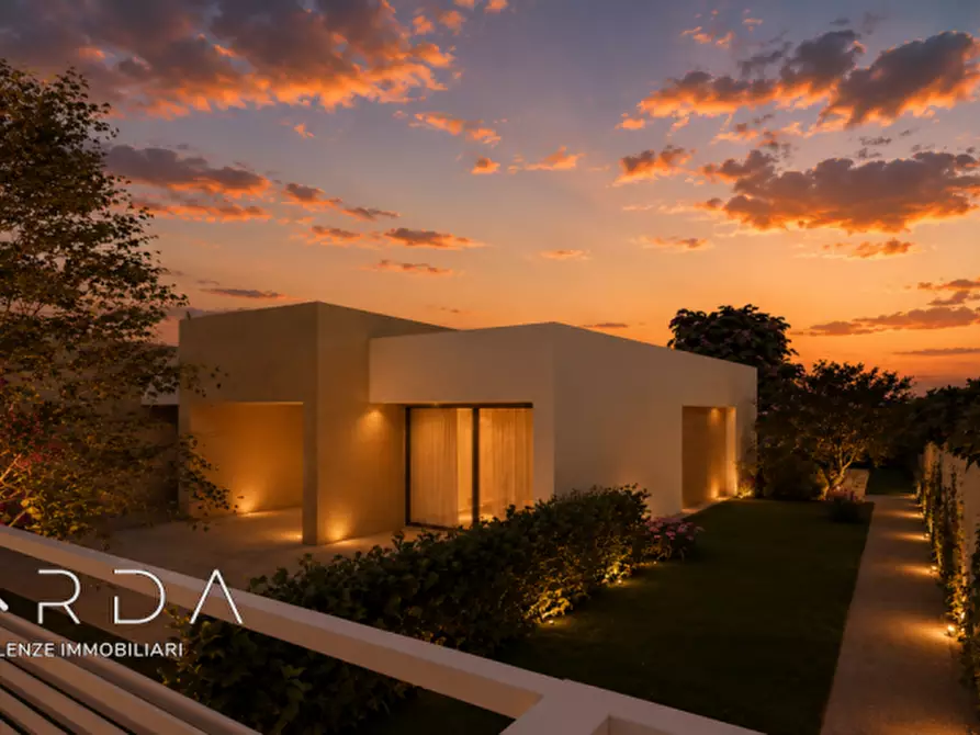 Immagine 3 di Casa bifamiliare in vendita  a San Giovanni La Punta