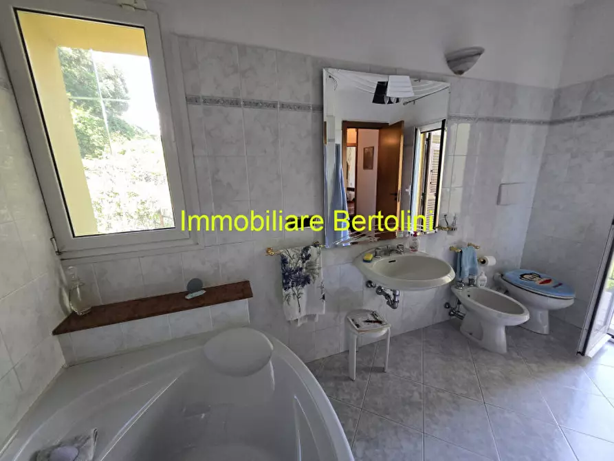 Immagine 11 di Casa indipendente in vendita  in San Bartolomeo a San Remo