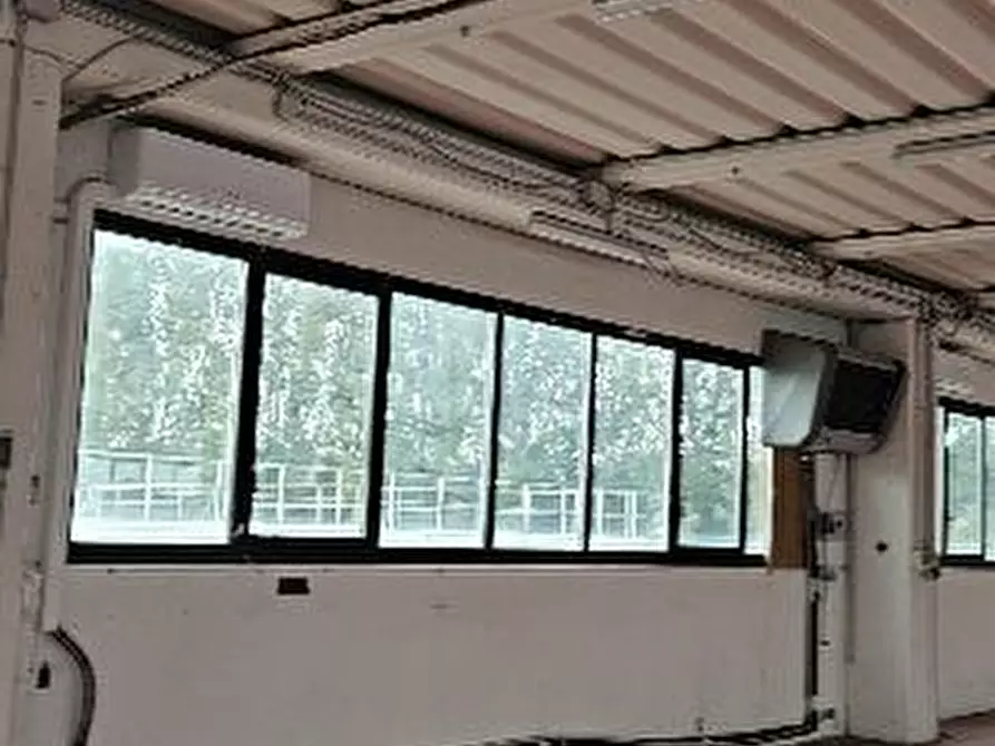Immagine 5 di Capannone industriale in affitto  in Via Mattei a Saccolongo