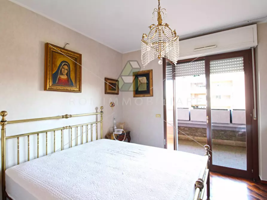 Immagine 8 di Appartamento in vendita  in Via Francesco Cilea a Roma
