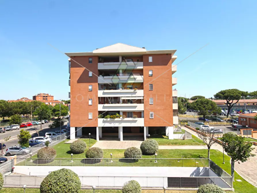 Immagine 22 di Appartamento in vendita  in Via Francesco Cilea a Roma