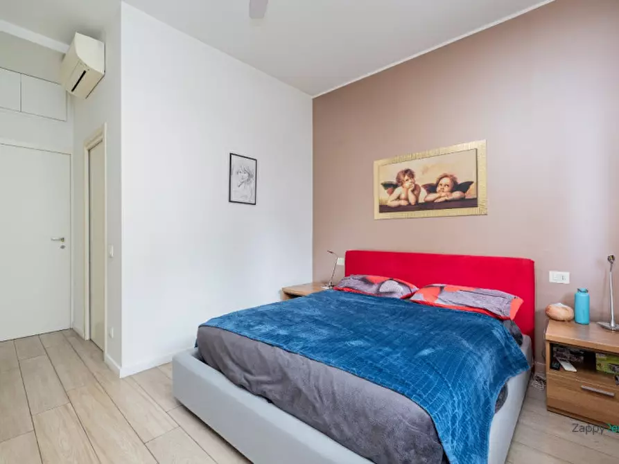 Immagine 21 di Appartamento in affitto  in Via Privata Fonzaso, 7 a Milano