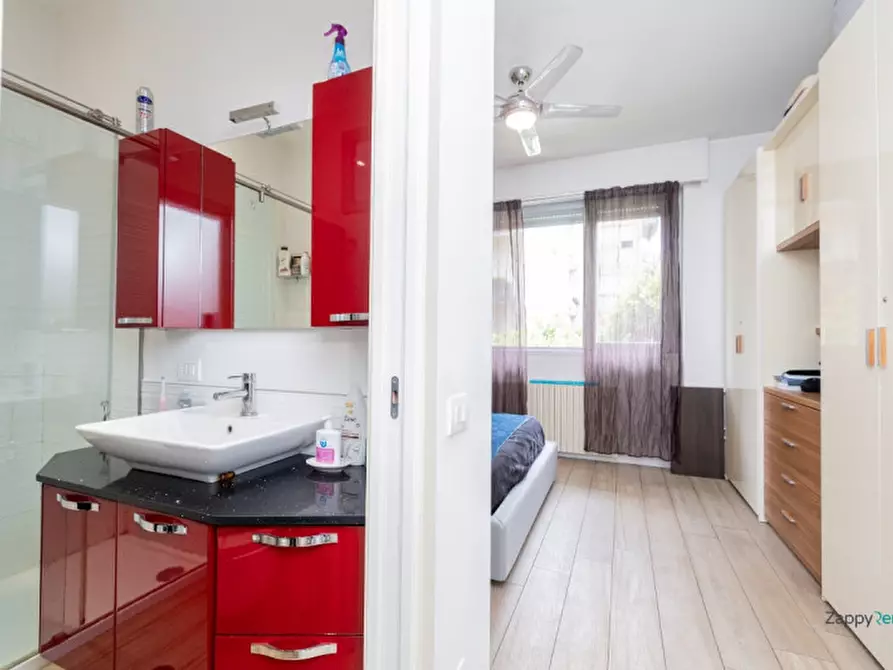Immagine 25 di Appartamento in affitto  in Via Privata Fonzaso, 7 a Milano