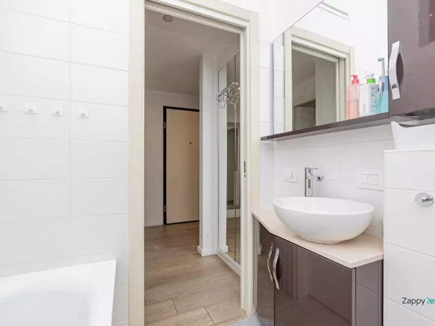 Immagine 32 di Appartamento in affitto  in Via Privata Fonzaso, 7 a Milano