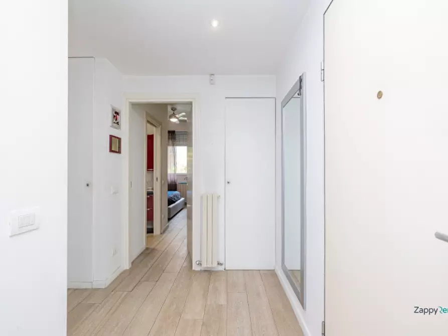 Immagine 33 di Appartamento in affitto  in Via Privata Fonzaso, 7 a Milano
