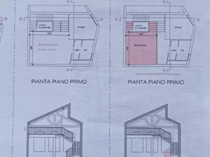 Immagine 8 di Negozio in vendita  a Piazzola Sul Brenta