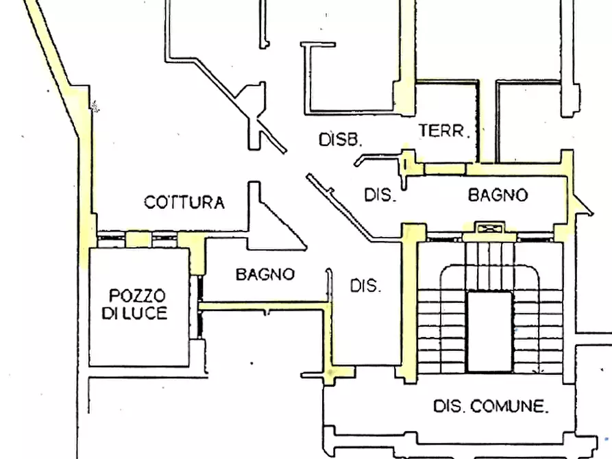 Immagine 26 di Appartamento in vendita  in Via Martiri della Libertà a Padova