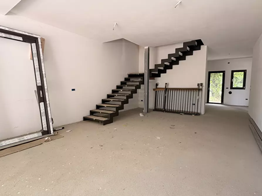 Immagine 3 di Casa bifamiliare in vendita  in Via Padre Massimiliano Kolbe a Noventa Padovana
