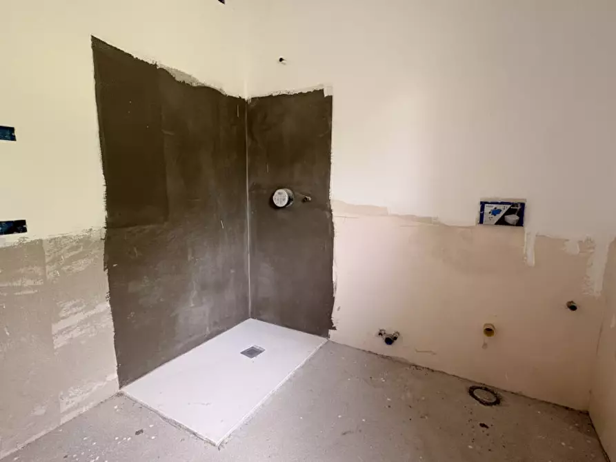 Immagine 5 di Casa bifamiliare in vendita  in Via Padre Massimiliano Kolbe a Noventa Padovana