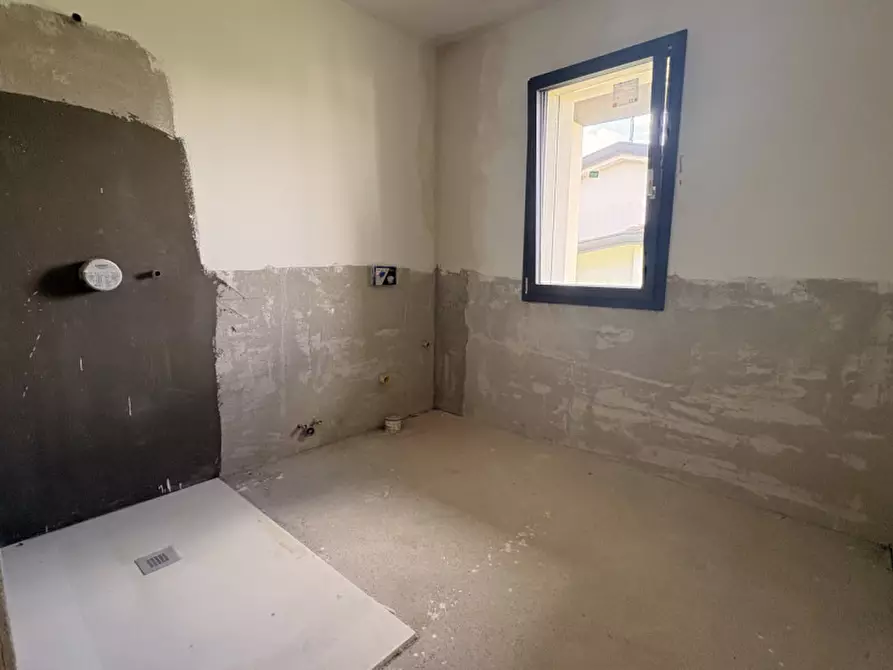 Immagine 10 di Casa bifamiliare in vendita  in Via Padre Massimiliano Kolbe a Noventa Padovana