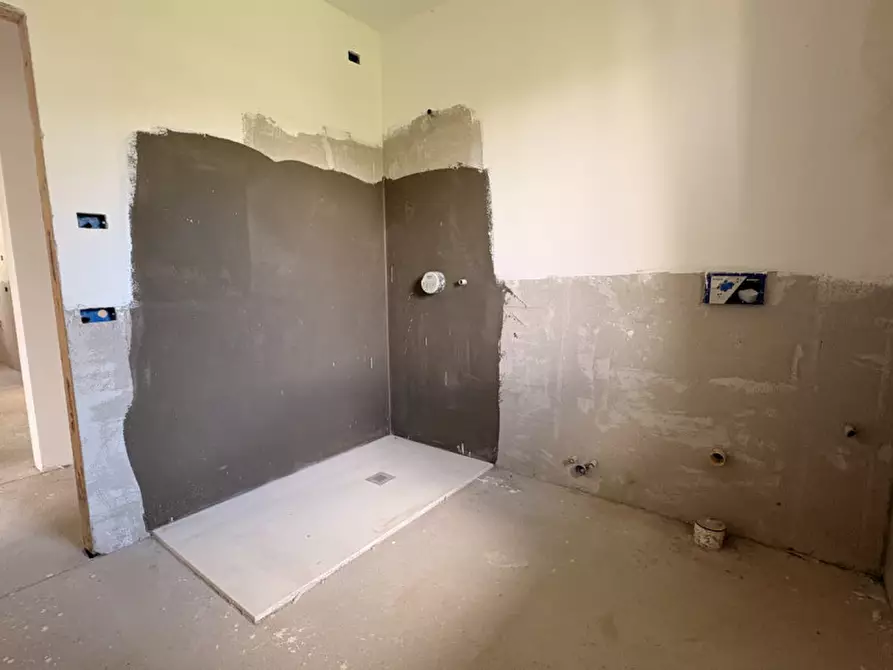 Immagine 11 di Casa bifamiliare in vendita  in Via Padre Massimiliano Kolbe a Noventa Padovana