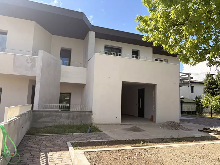 Immagine 15 di Casa bifamiliare in vendita  in Via Padre Massimiliano Kolbe a Noventa Padovana