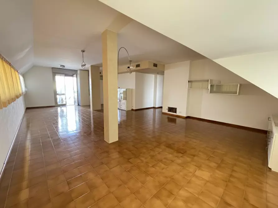 Immagine 1 di Attico in vendita  a Suzzara