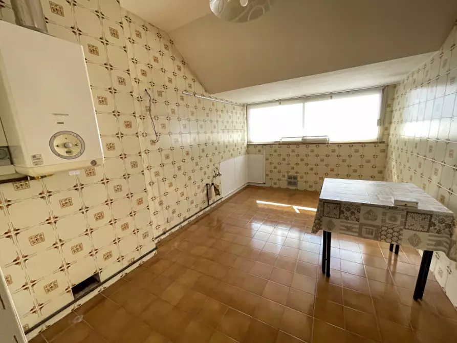 Immagine 6 di Attico in vendita  a Suzzara