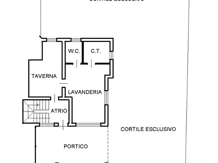 Immagine 20 di Casa bifamiliare in vendita  in VIA TIGLI a Ospedaletto Euganeo