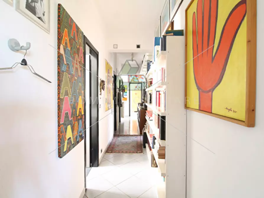 Immagine 9 di Attico in vendita  in Via Raffaele Battistini a Roma